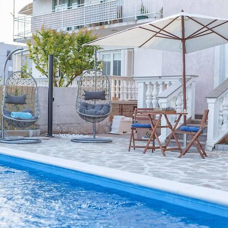 Nikol Apartment โวดีเซ ภายนอก รูปภาพ