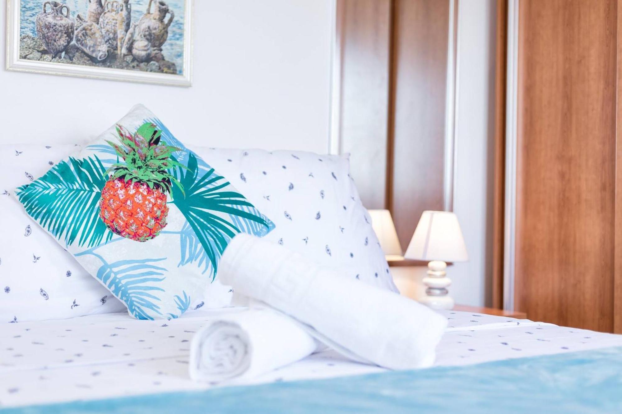 Nikol Apartment โวดีเซ ภายนอก รูปภาพ