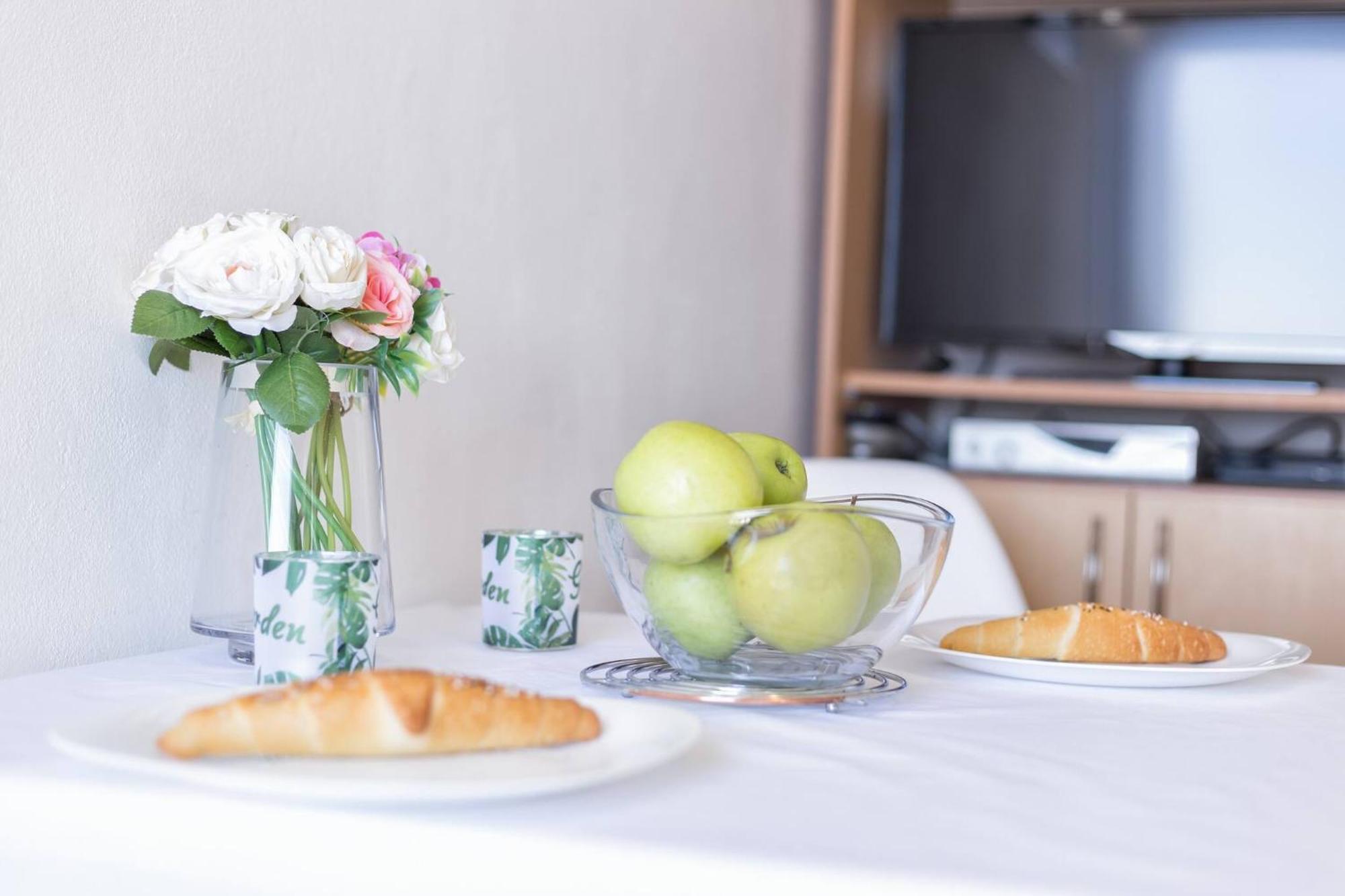 Nikol Apartment โวดีเซ ภายนอก รูปภาพ