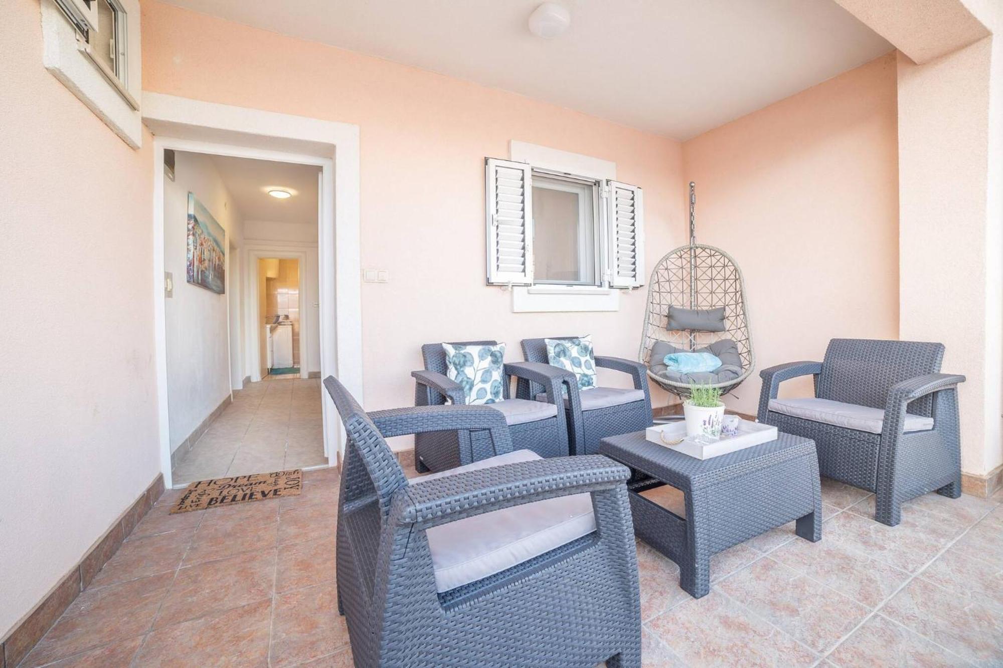 Nikol Apartment โวดีเซ ภายนอก รูปภาพ