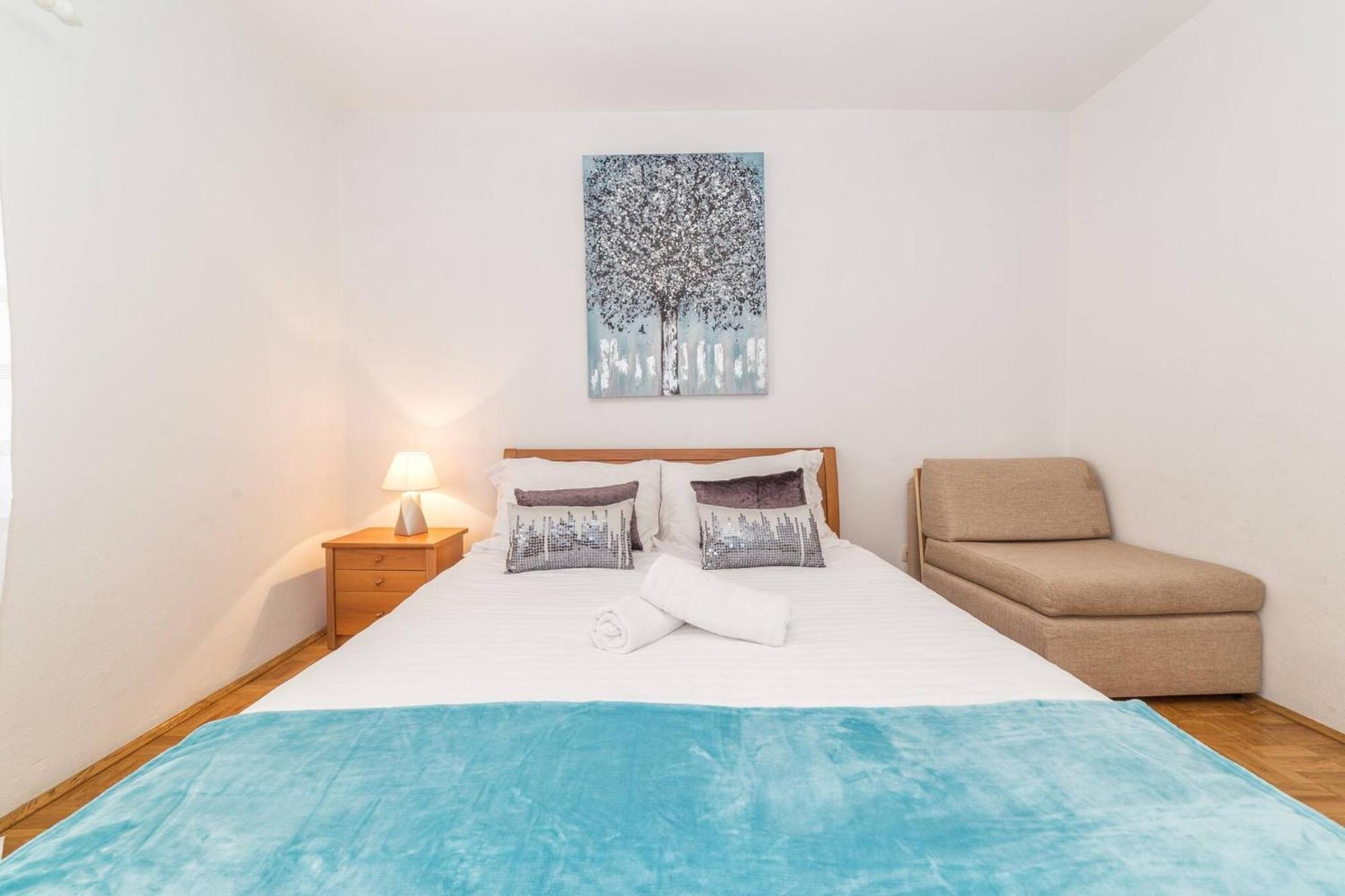 Nikol Apartment โวดีเซ ภายนอก รูปภาพ