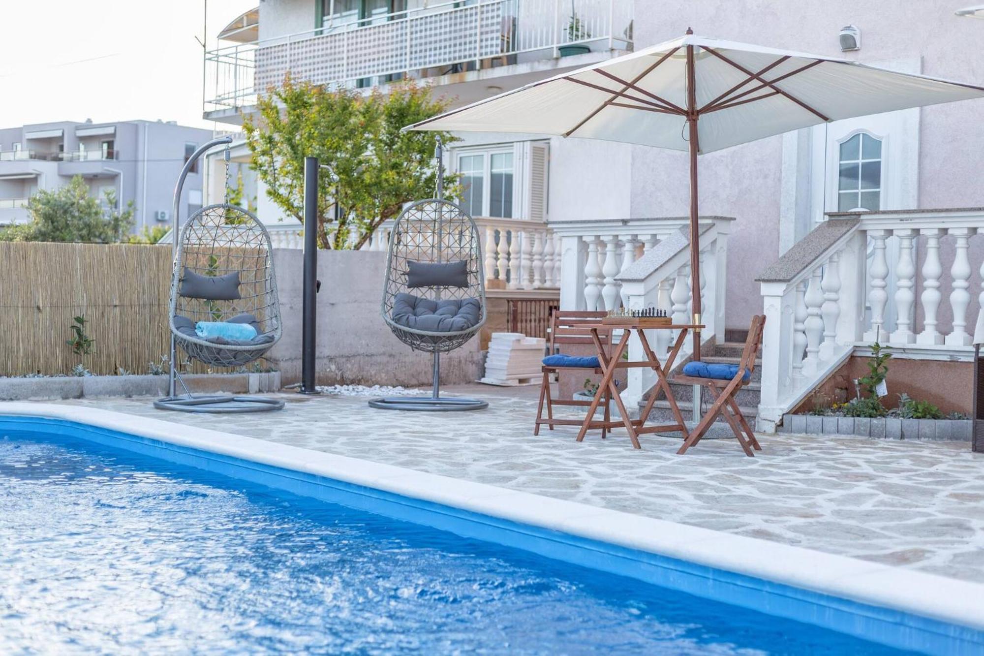 Nikol Apartment โวดีเซ ภายนอก รูปภาพ