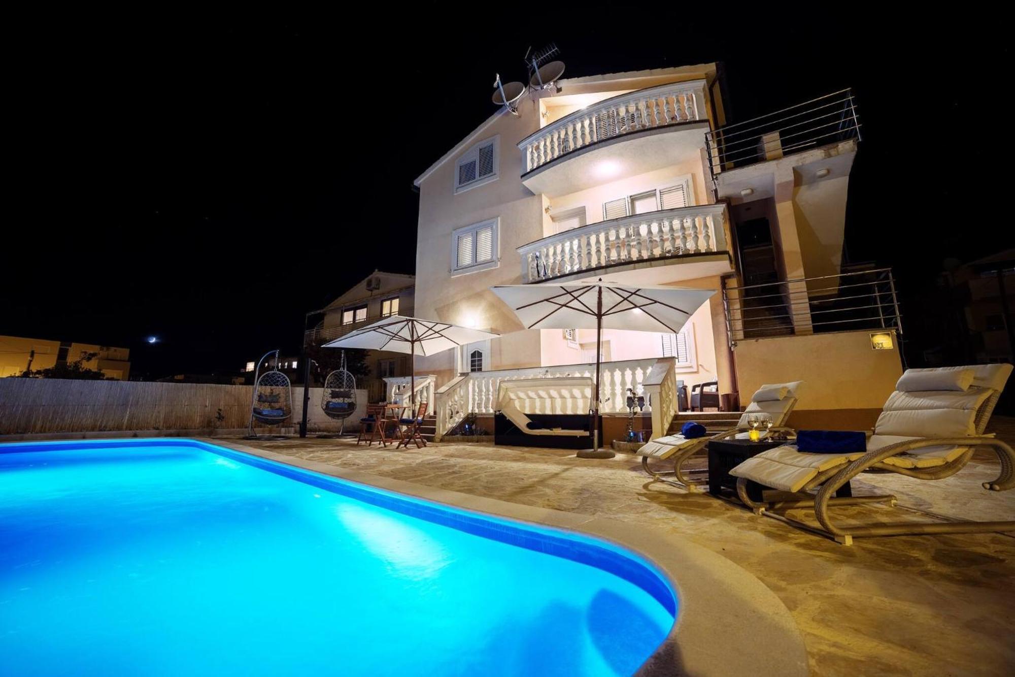 Nikol Apartment โวดีเซ ภายนอก รูปภาพ