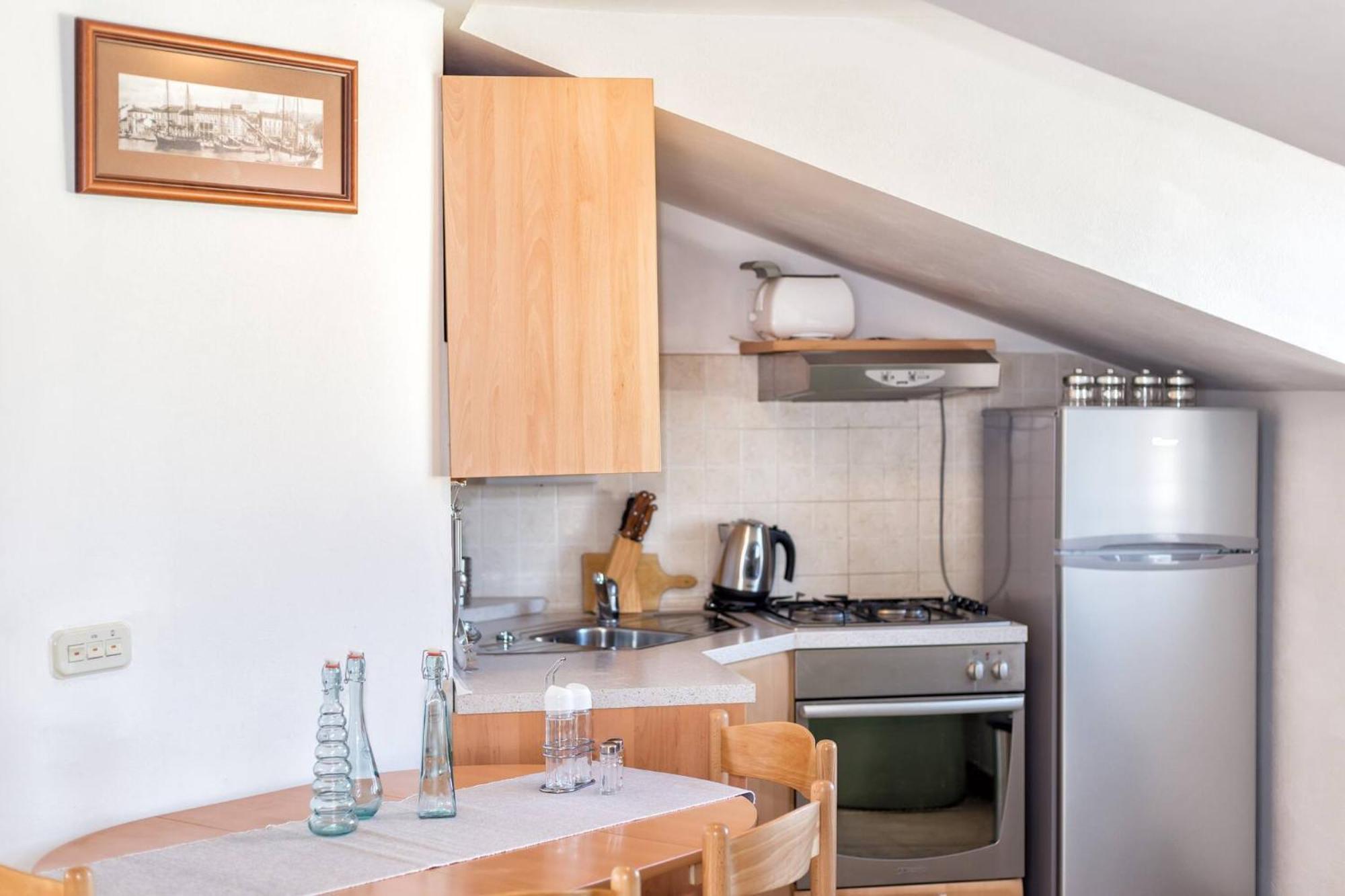 Nikol Apartment โวดีเซ ภายนอก รูปภาพ
