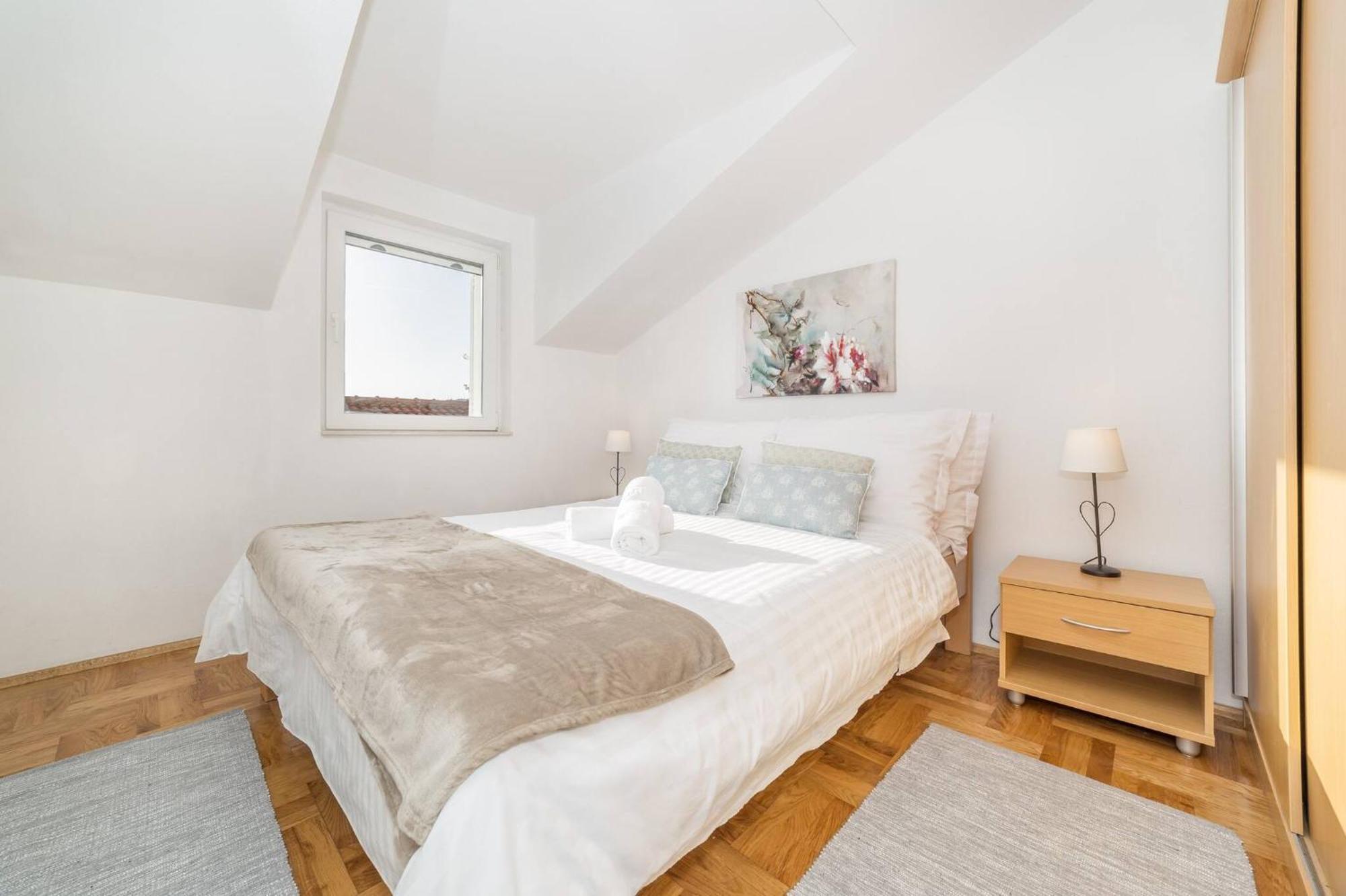 Nikol Apartment โวดีเซ ภายนอก รูปภาพ