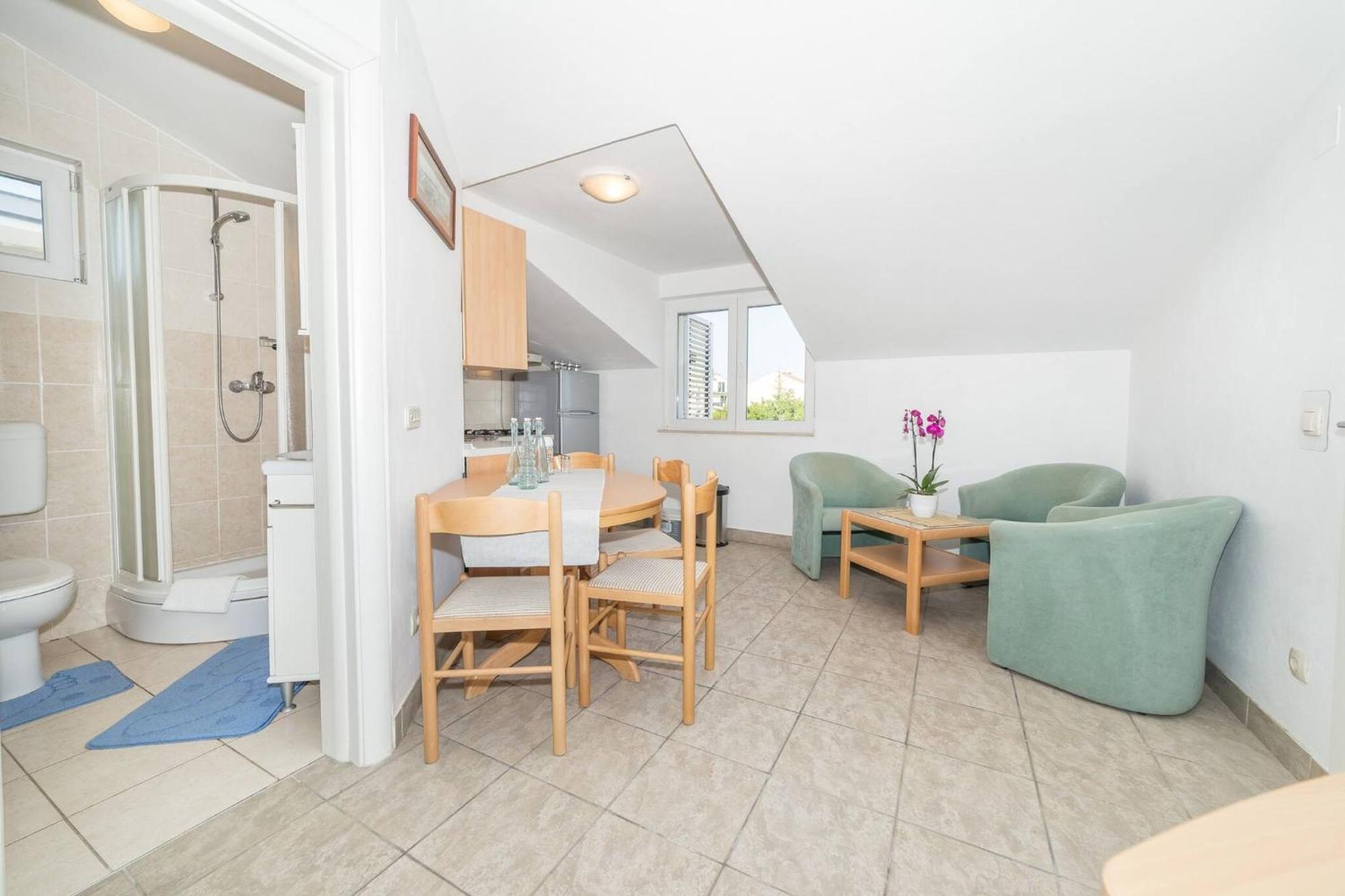 Nikol Apartment โวดีเซ ภายนอก รูปภาพ